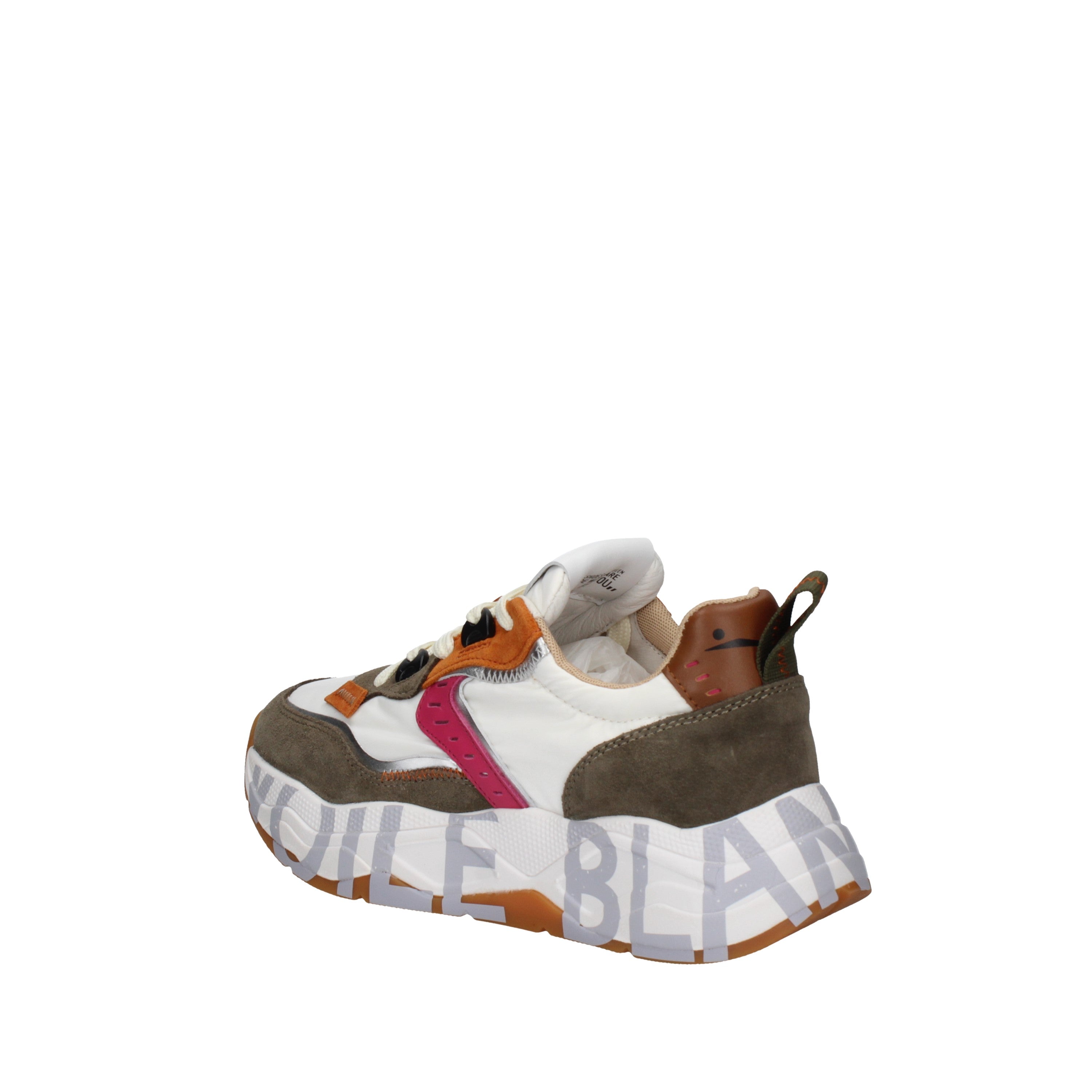 voile blanche sneakers club105.